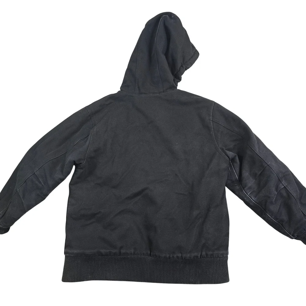 Carhartt fair flaws